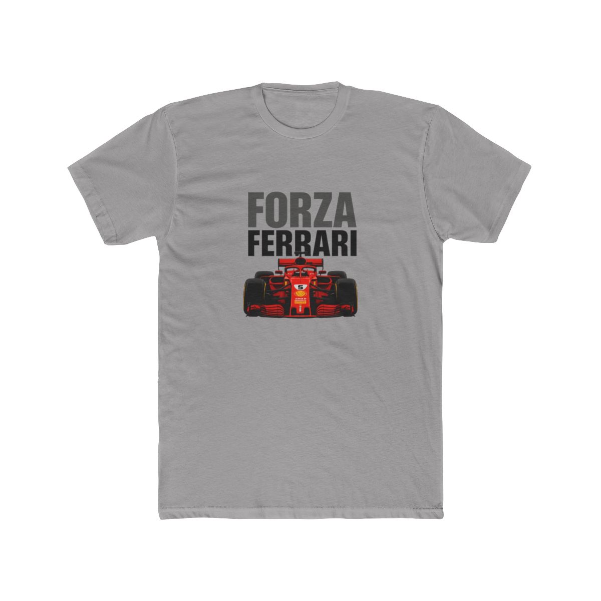 Forza Ferrari F1 Scuderia Racing T-Shirt