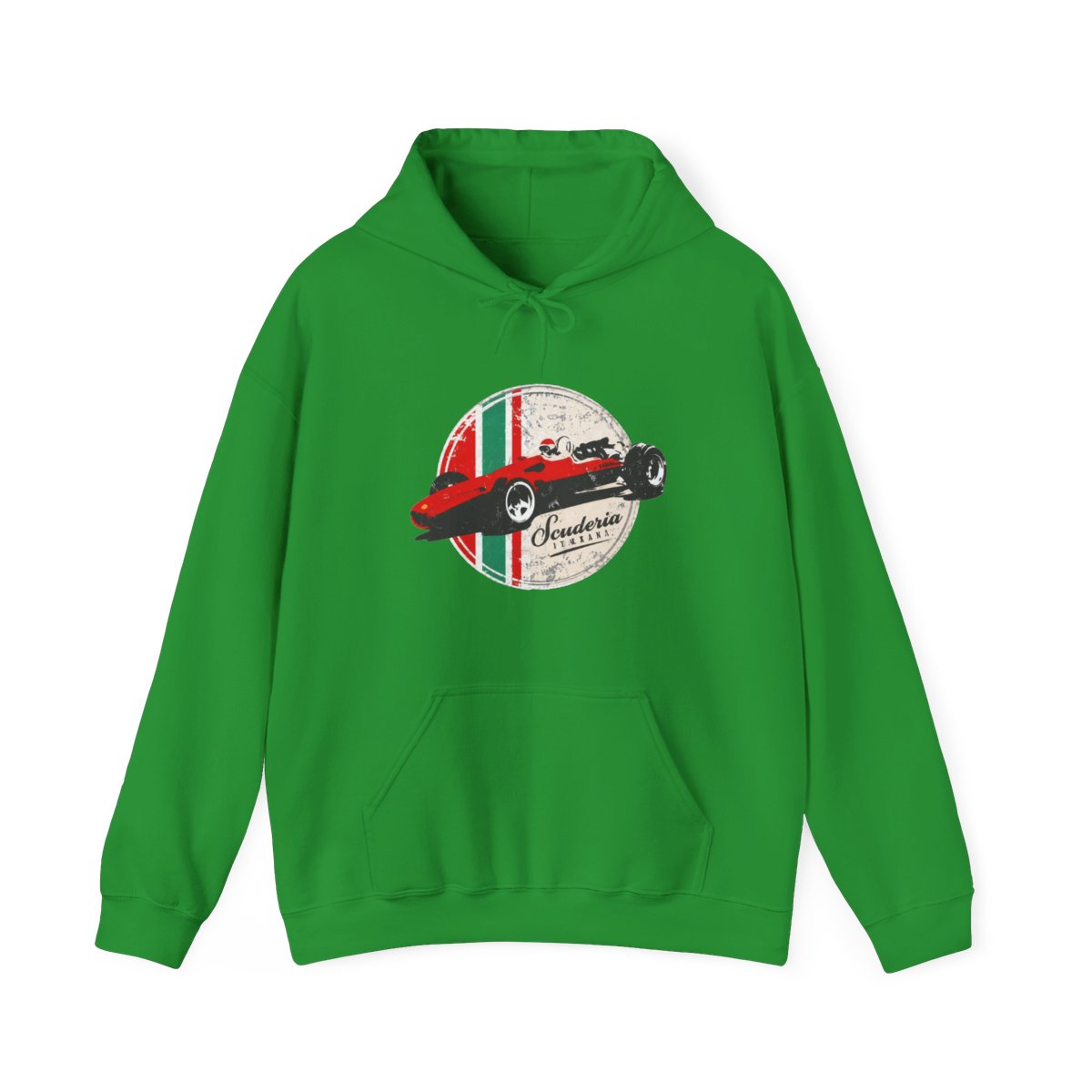 Vintage Scuderia Ferrari Dino Hoodie