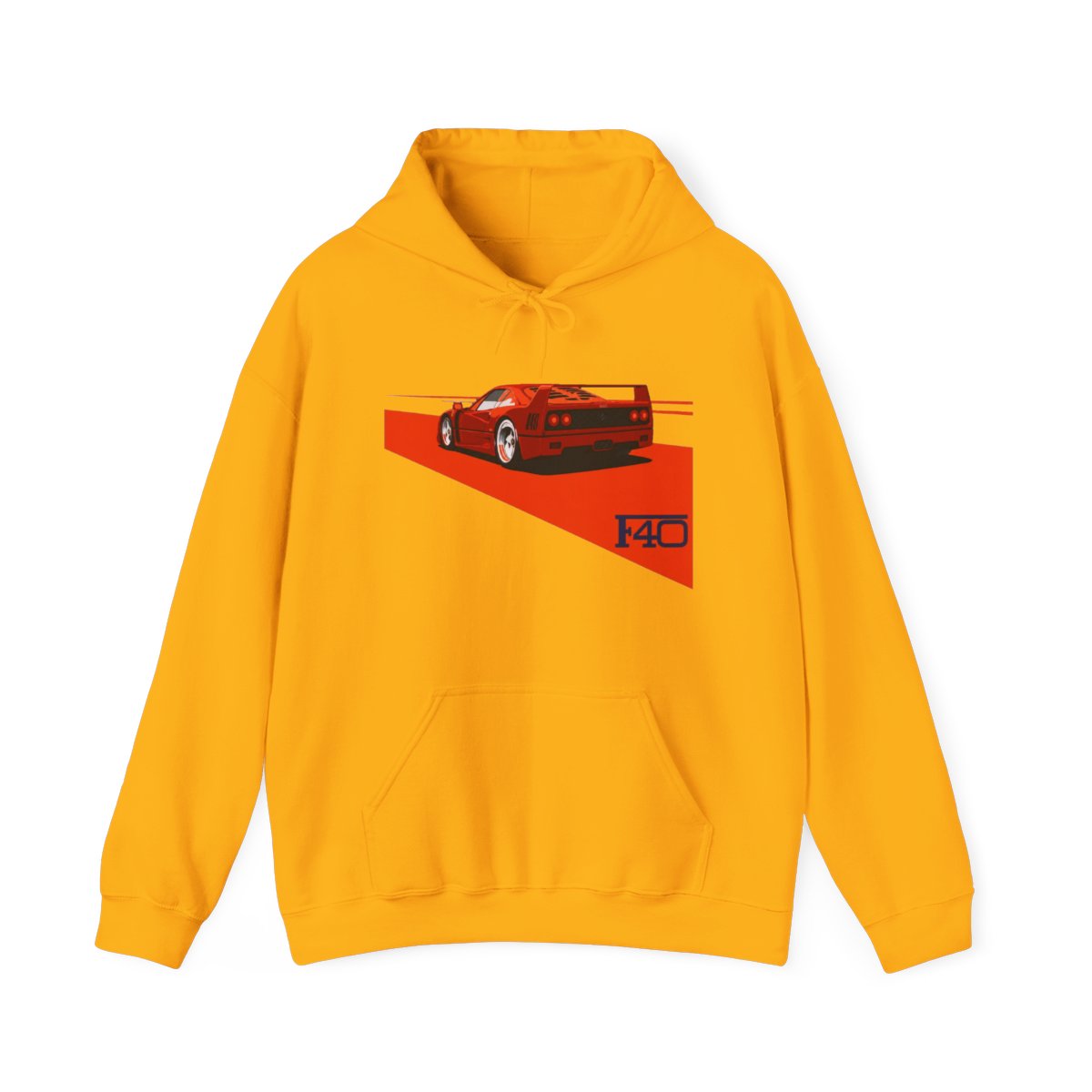 f40 scuderia Hoodie | Scuderia Ferrari