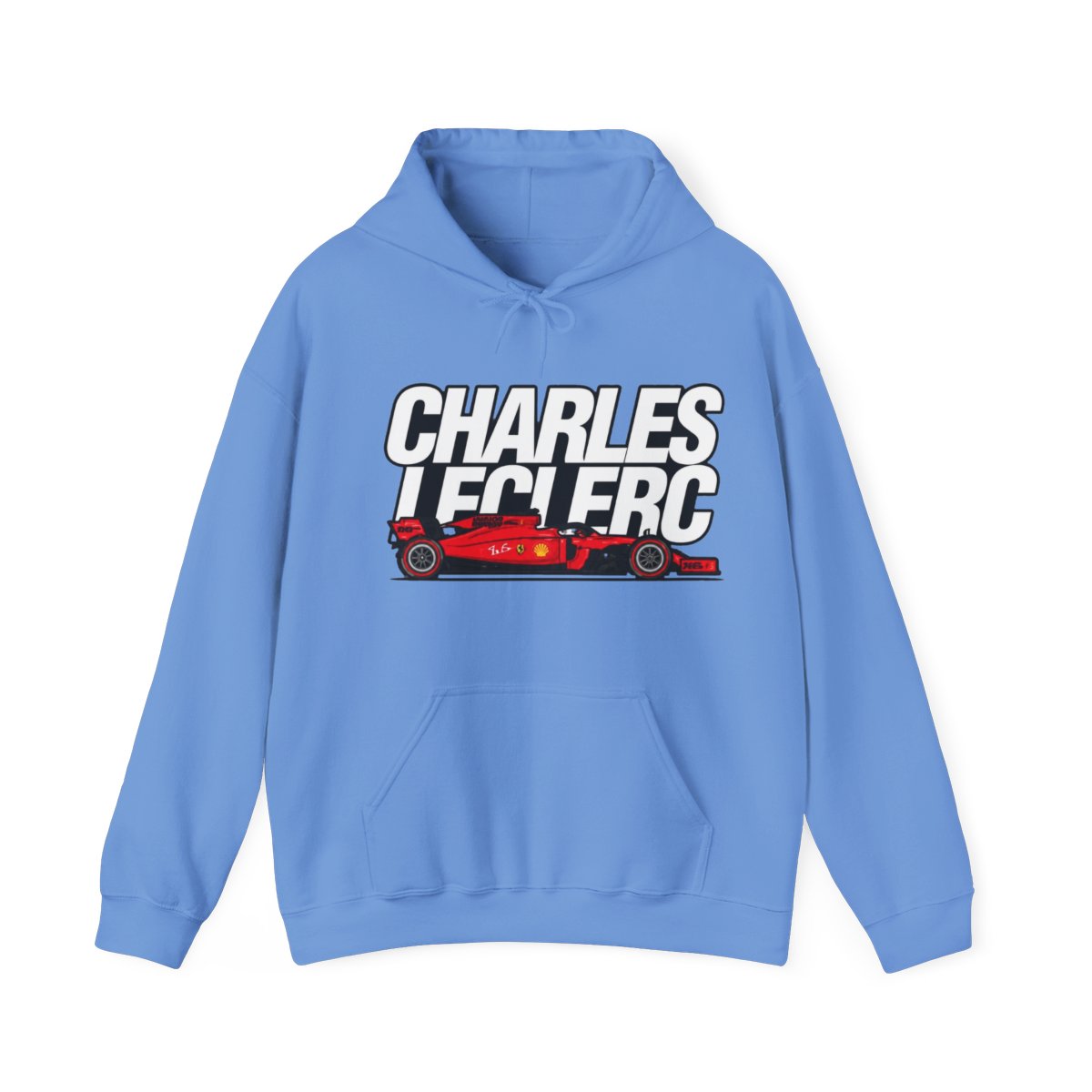 Charles Leclerc Ferrari Hoodie | Scuderia Ferrari