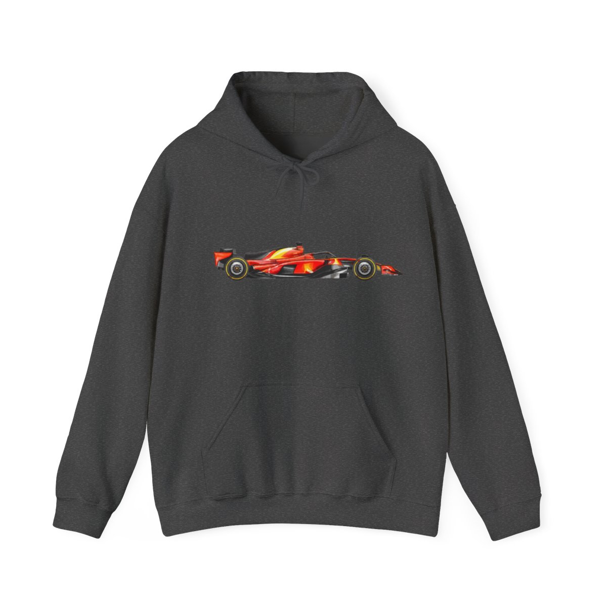 Ferrari 2023 Monza Hoodie | Scuderia Ferrari