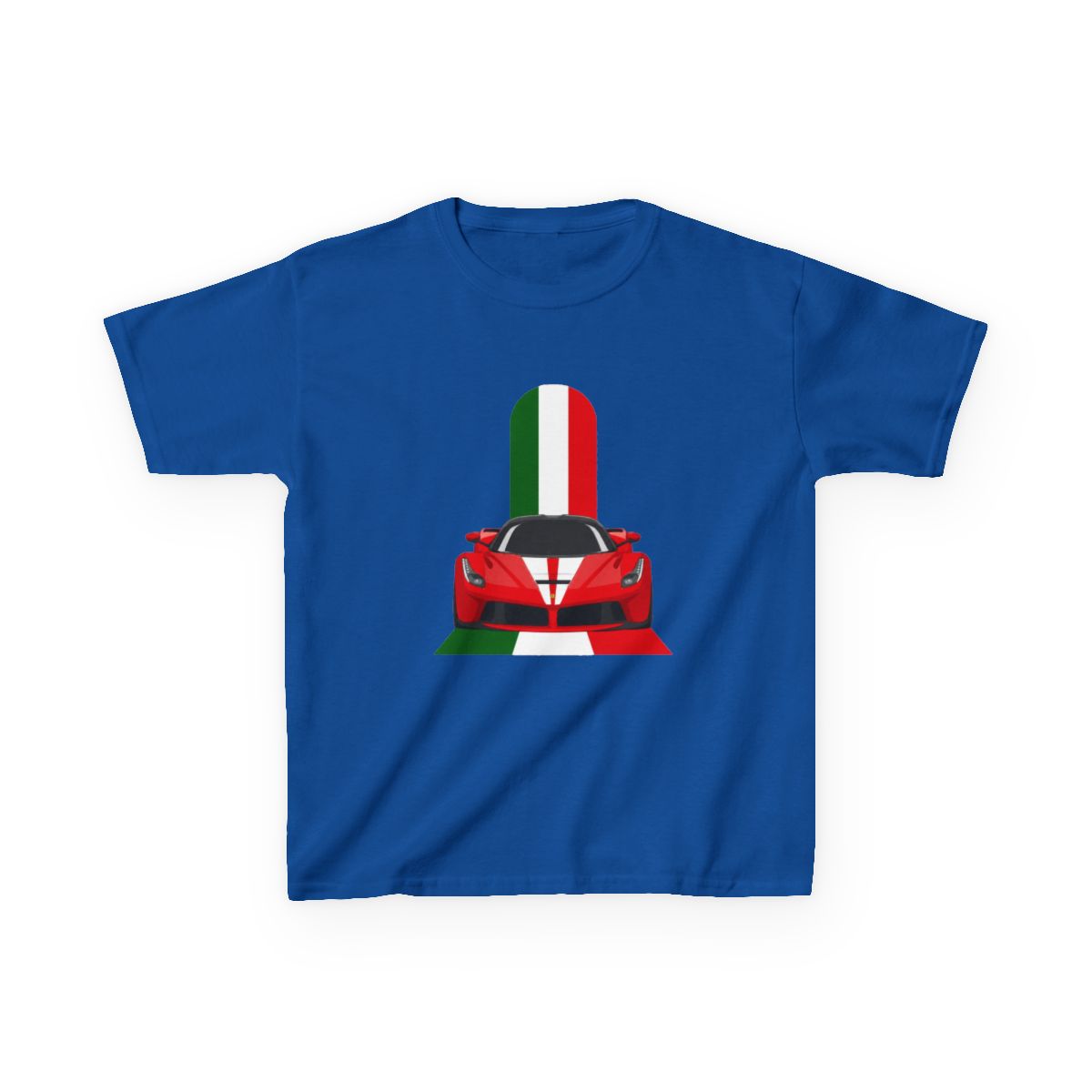 FERRARI Kids T-Shirt | Scuderia Ferrari - alternate angle 3, merchandise