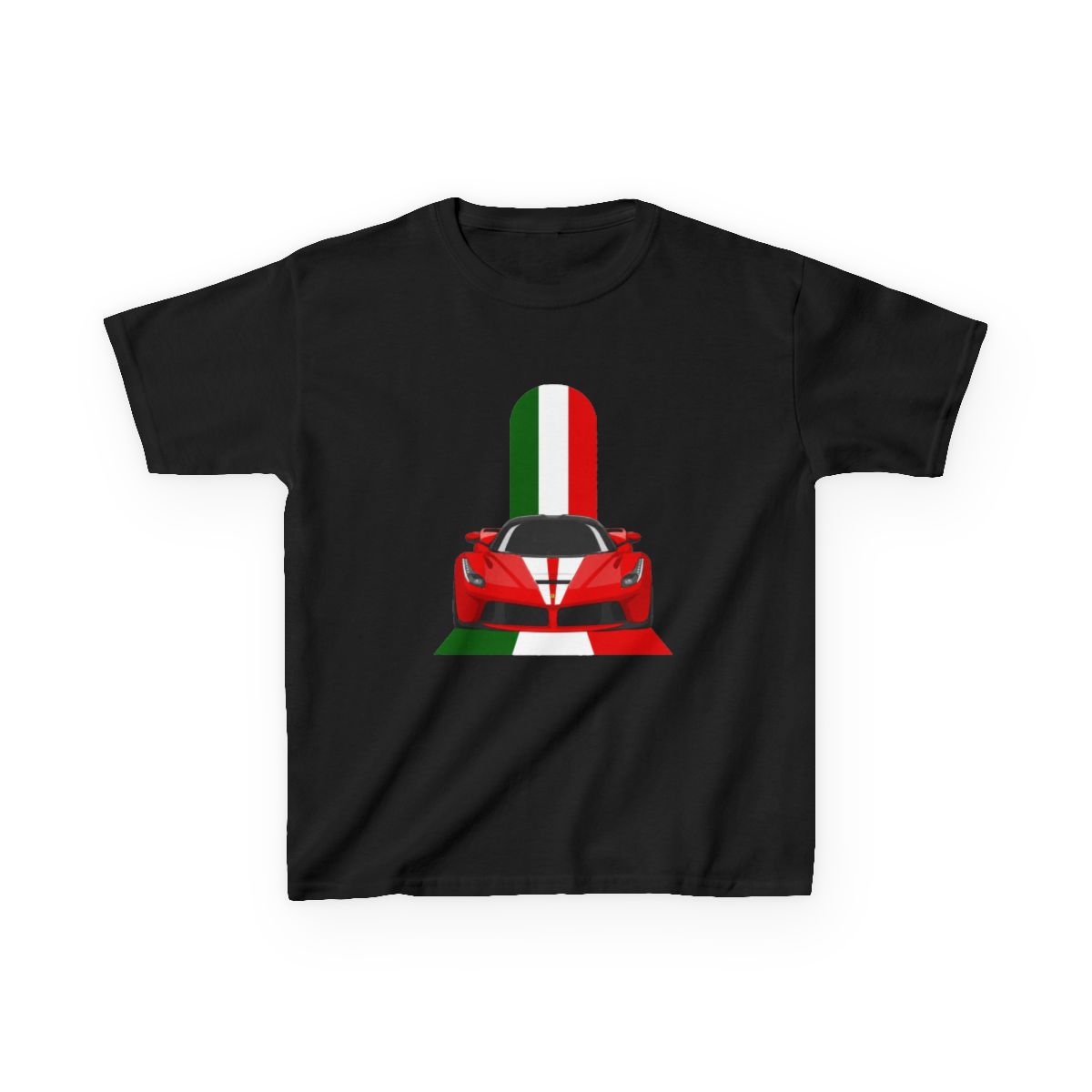 FERRARI Kids T-Shirt | Scuderia Ferrari - alternate angle 3, merchandise