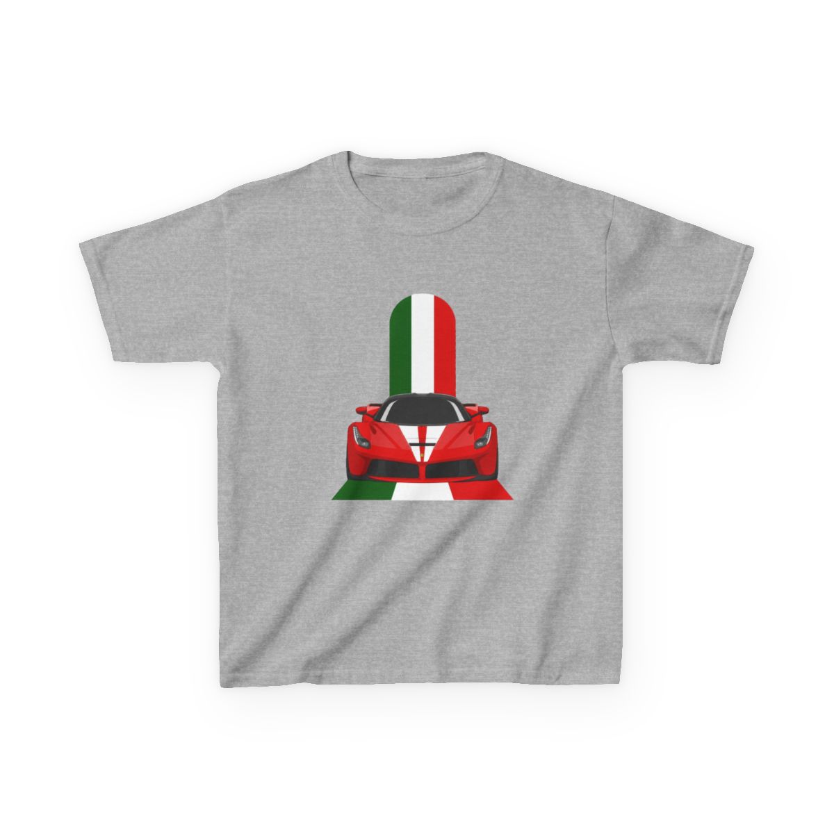 FERRARI Kids T-Shirt | Scuderia Ferrari - alternate angle 4, merchandise