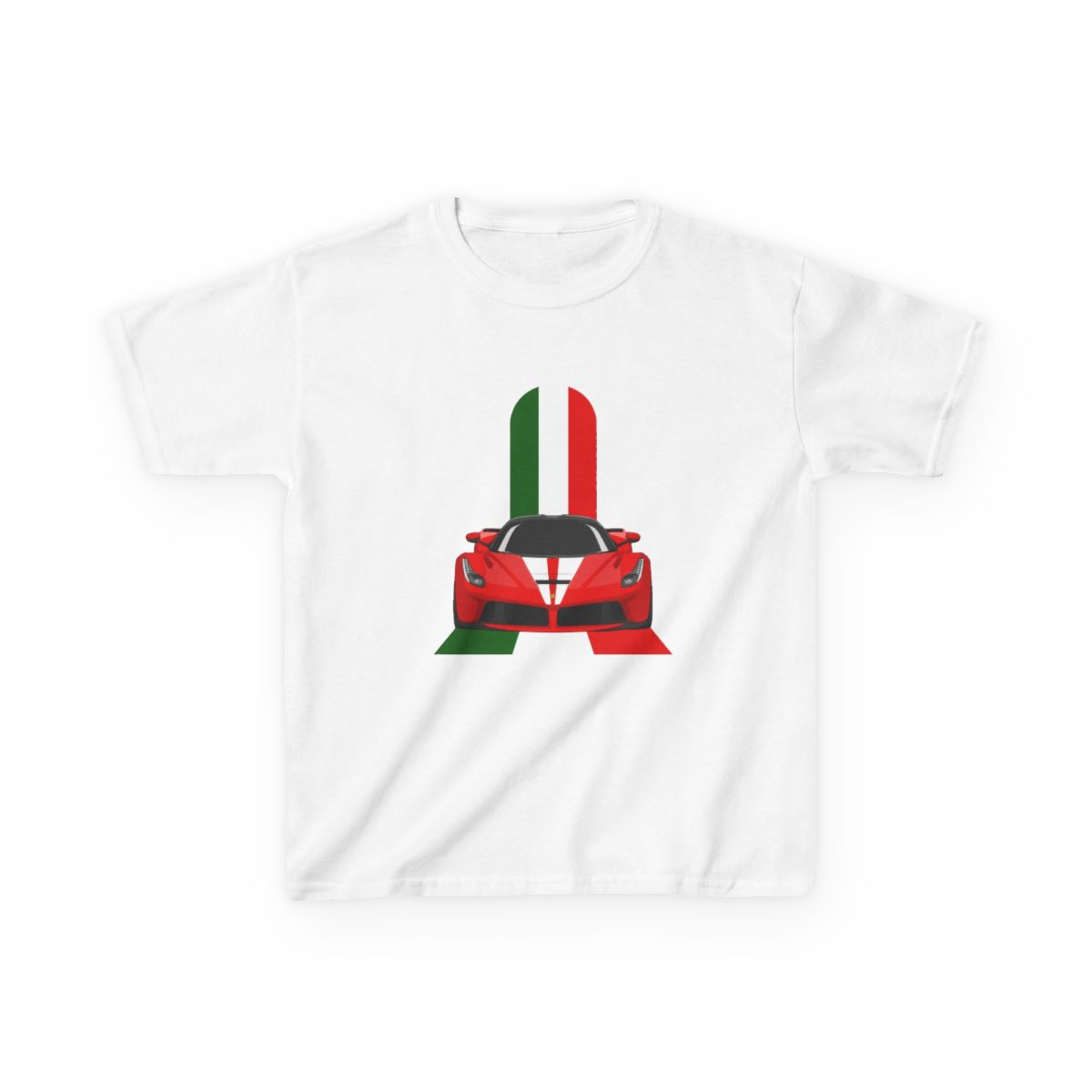 FERRARI Kids T-Shirt | Scuderia Ferrari - alternate angle 2, merchandise