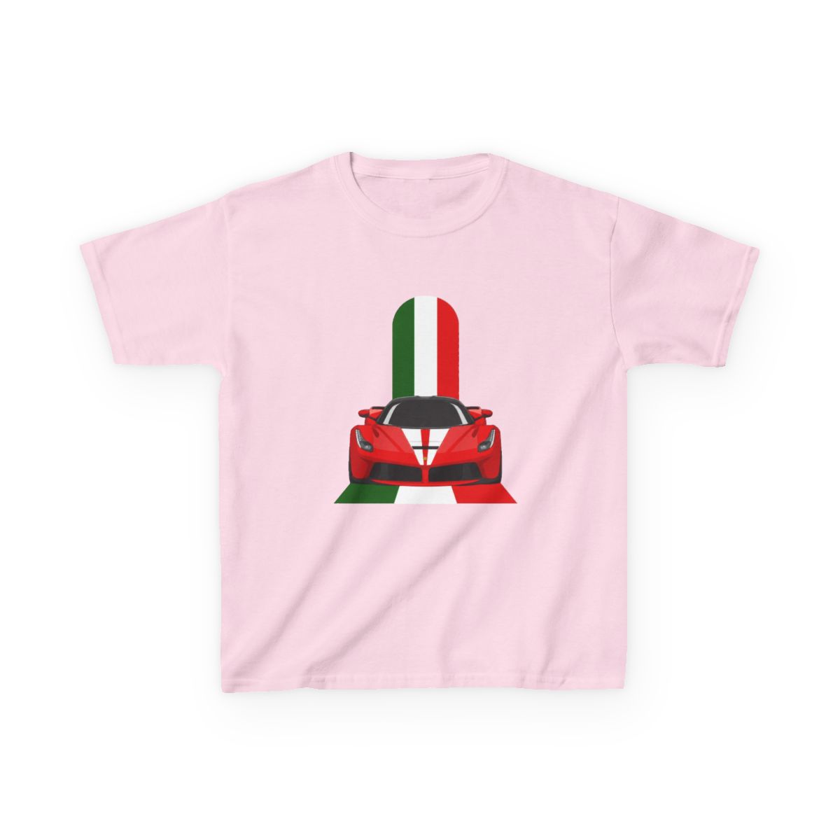FERRARI Kids T-Shirt | Scuderia Ferrari - alternate angle 4, merchandise