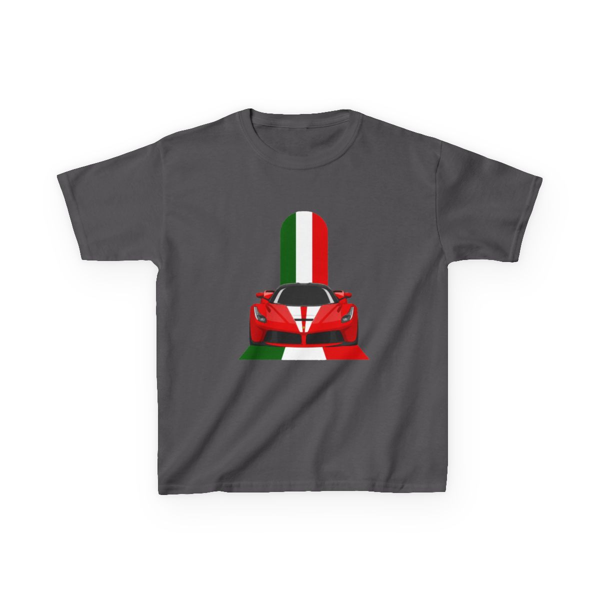 FERRARI Kids T-Shirt | Scuderia Ferrari - alternate angle 2, merchandise