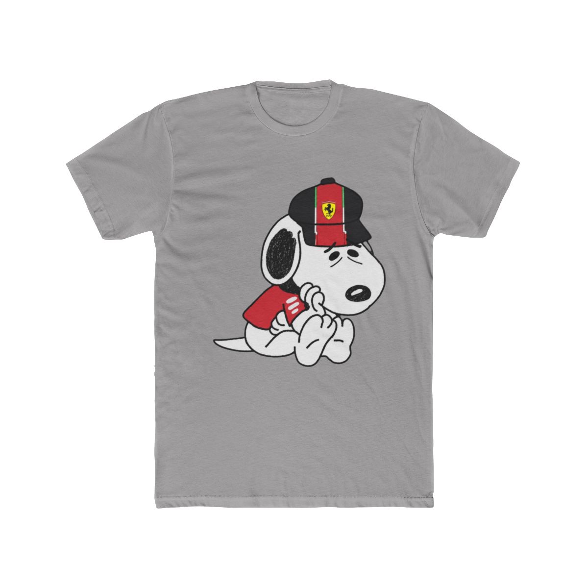 T-Shirts - Scuderia Ferrari apparel collection