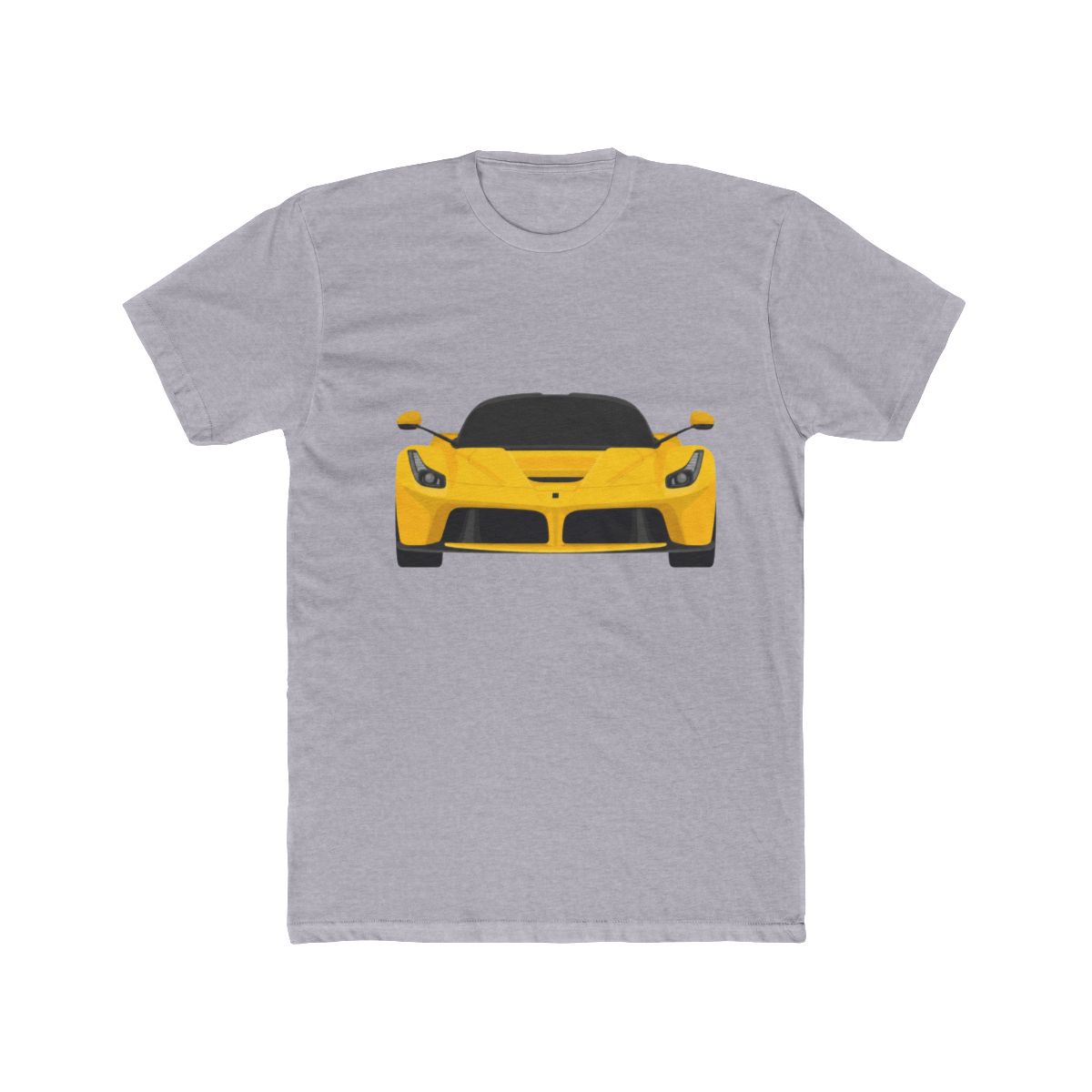 LaFerrari T Shirt | Scuderia Ferrari - alternate angle 3, merchandise