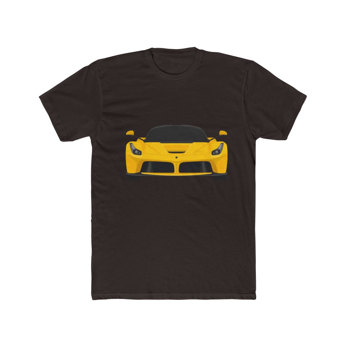 LaFerrari T Shirt | Scuderia Ferrari - alternate angle 2, merchandise