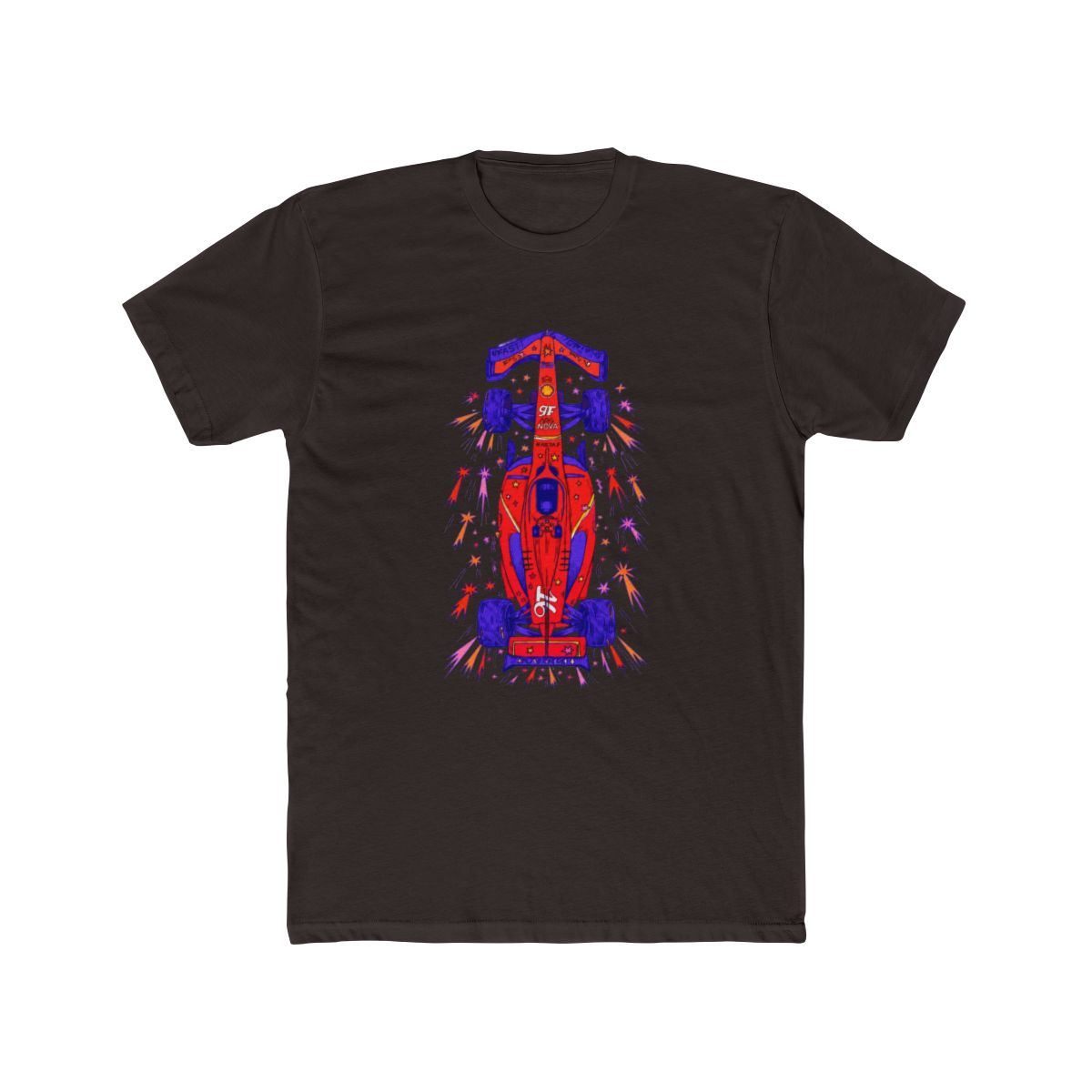 f1 CL16 Sf-24 T Shirt | Scuderia Ferrari - alternate angle 3, merchandise
