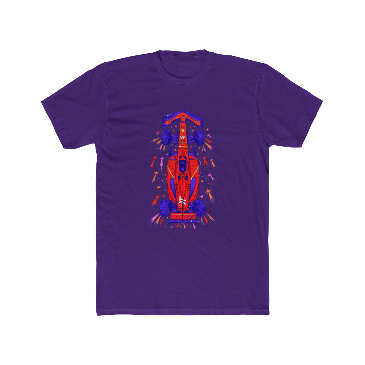 f1 CL16 Sf-24 T Shirt | Scuderia Ferrari