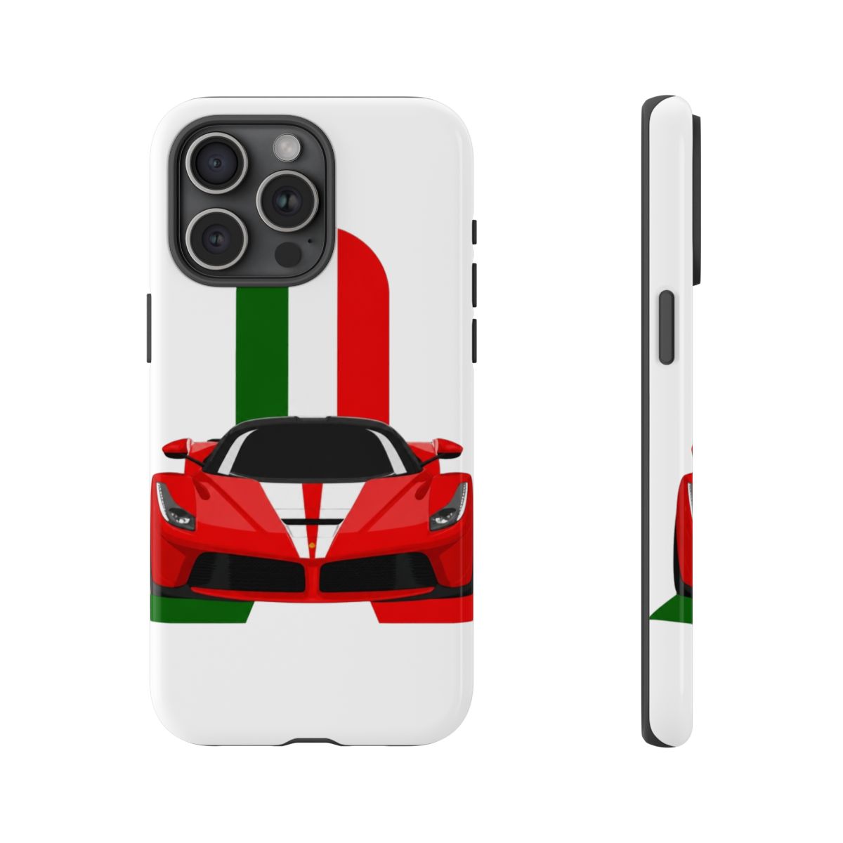 FERRARI Phone Case | Scuderia Ferrari - alternate angle 5, merchandise