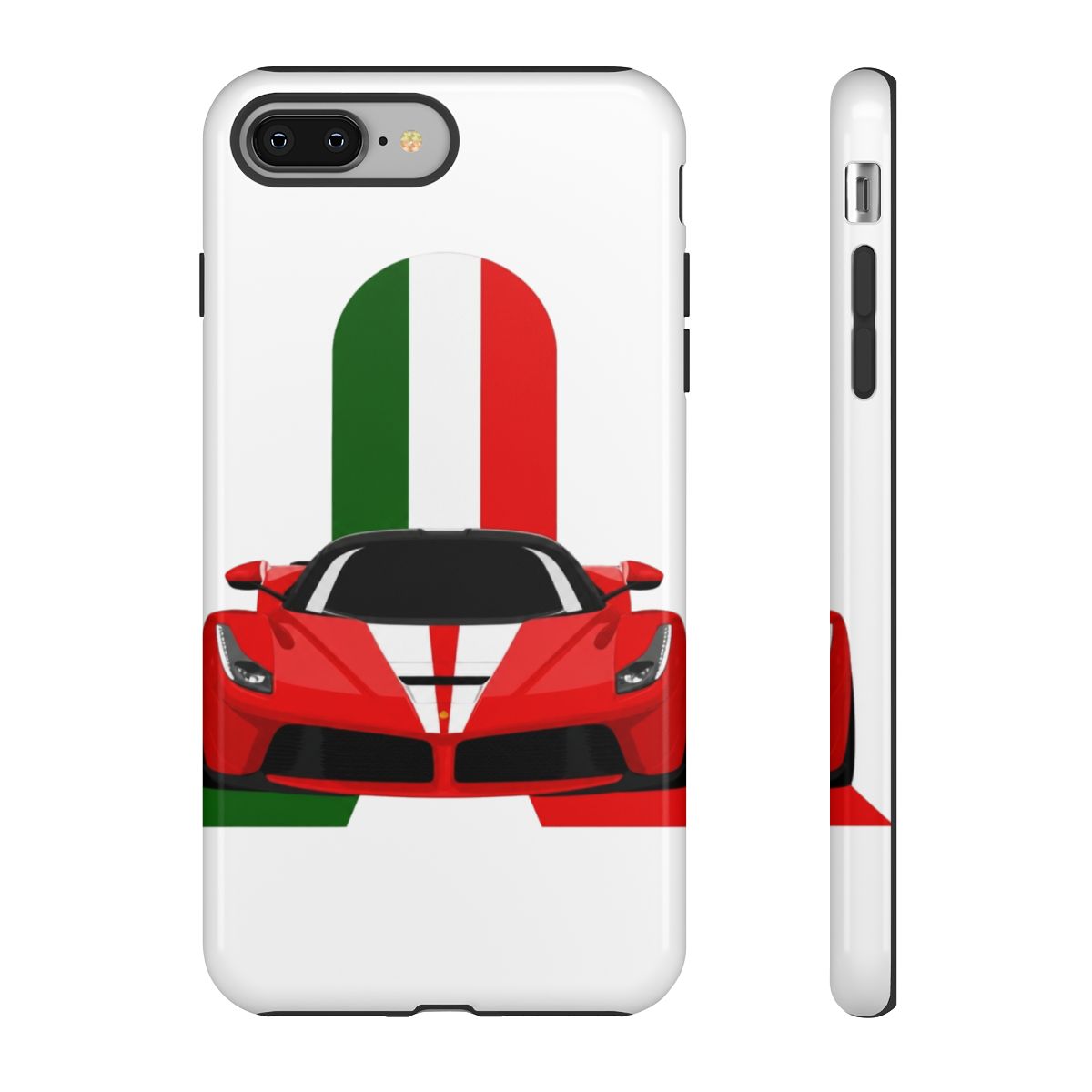 FERRARI Phone Case | Scuderia Ferrari - alternate angle 2, merchandise