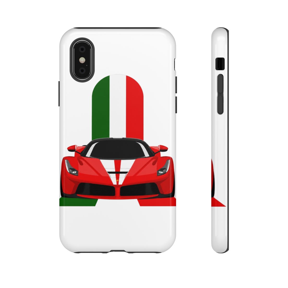 FERRARI Phone Case | Scuderia Ferrari - alternate angle 3, merchandise