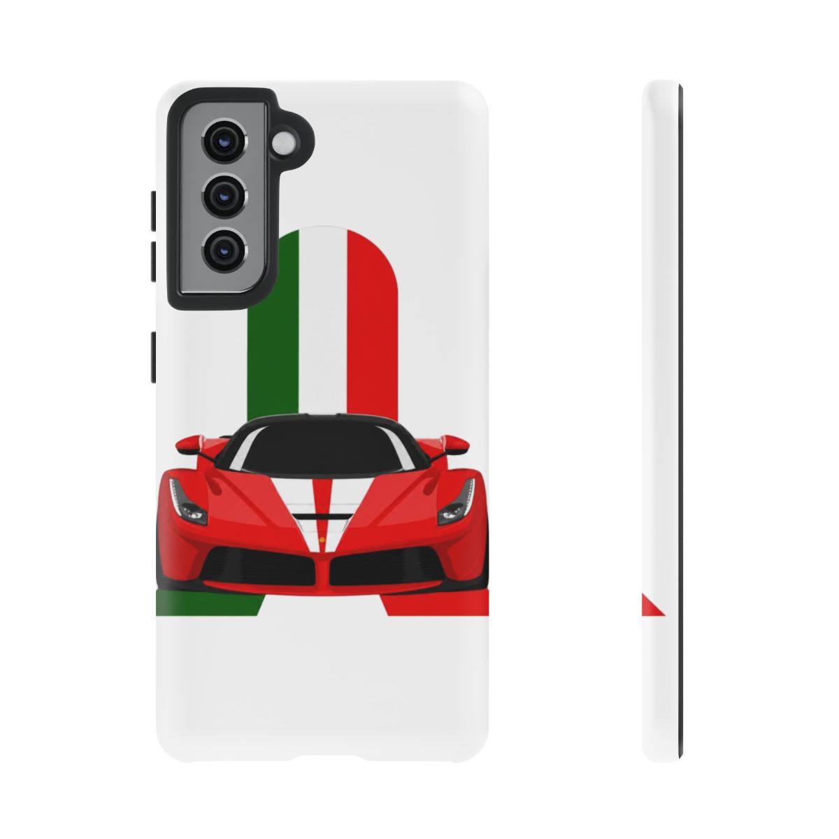 FERRARI Phone Case | Scuderia Ferrari - alternate angle 5, merchandise