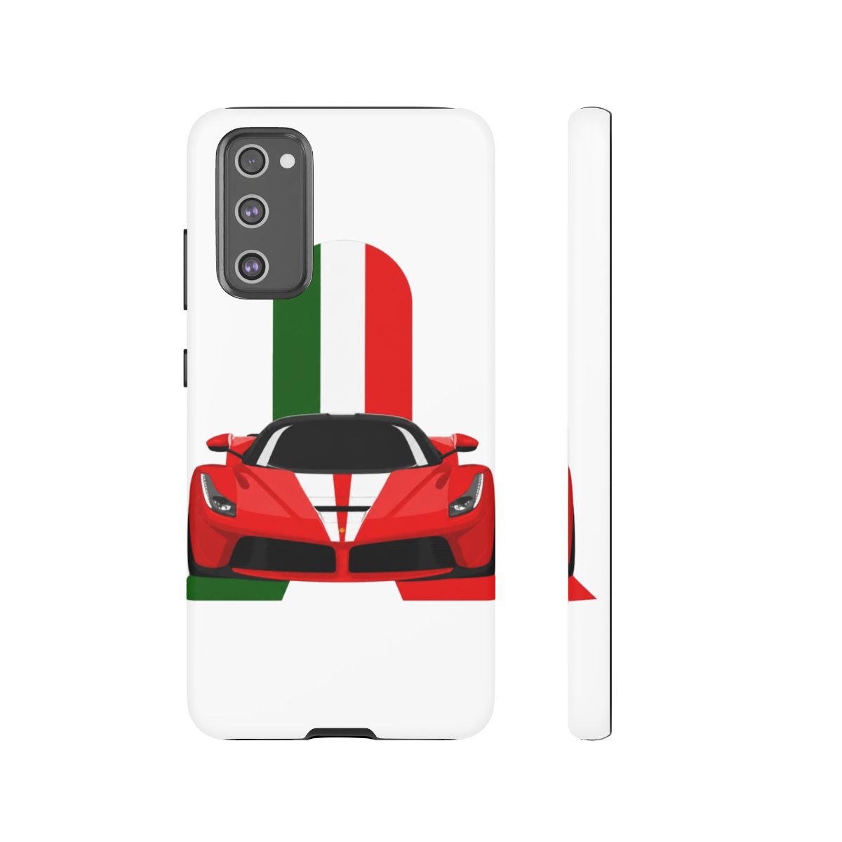 FERRARI Phone Case | Scuderia Ferrari - alternate angle 2, merchandise