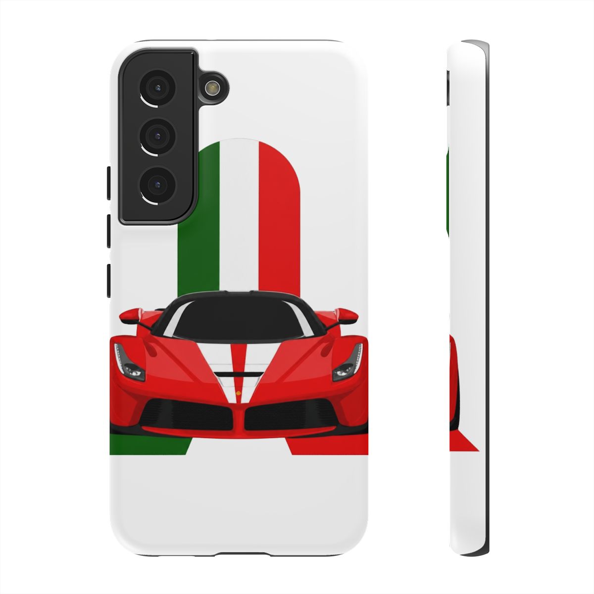 FERRARI Phone Case | Scuderia Ferrari - alternate angle 4, merchandise