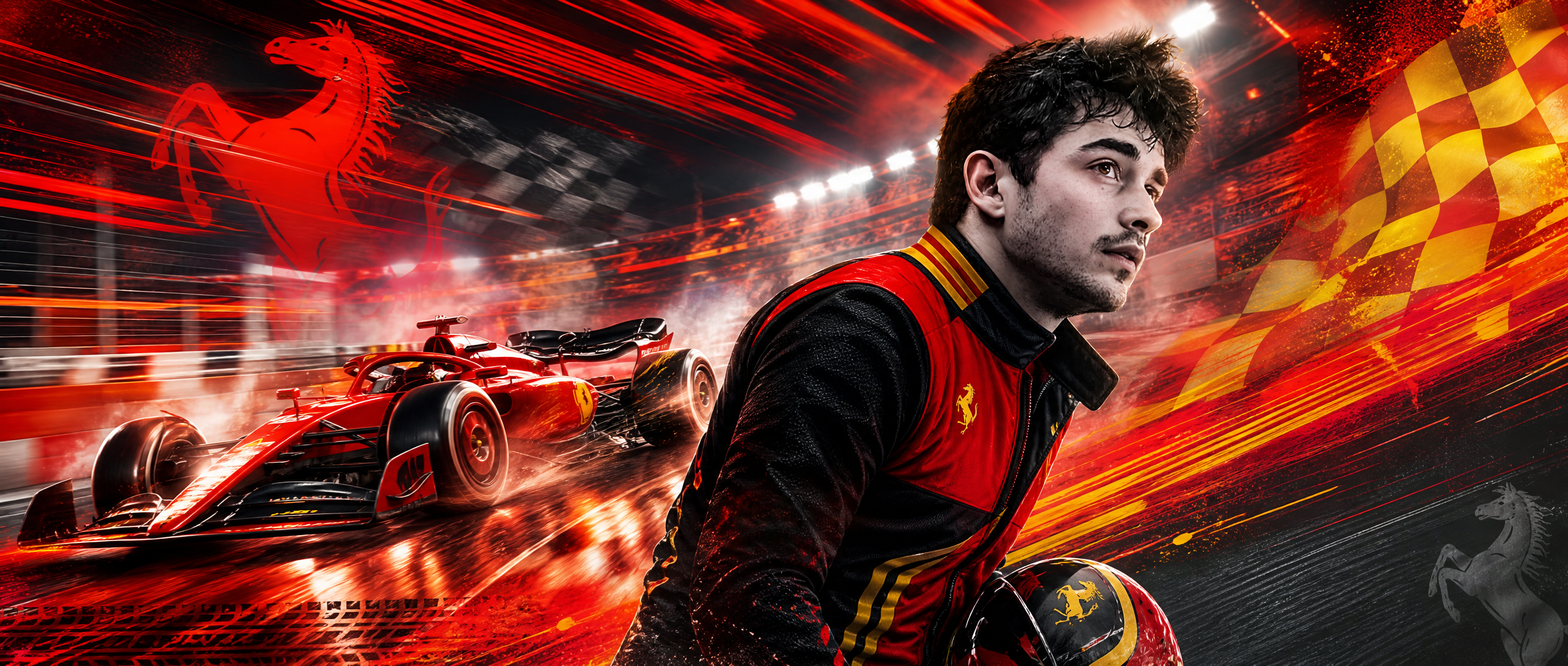 Scuderia Ferrari merch store